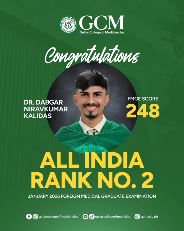 All India Rank Number 2 Dr. DABGAR NIRAVKUMAR KALIDAS