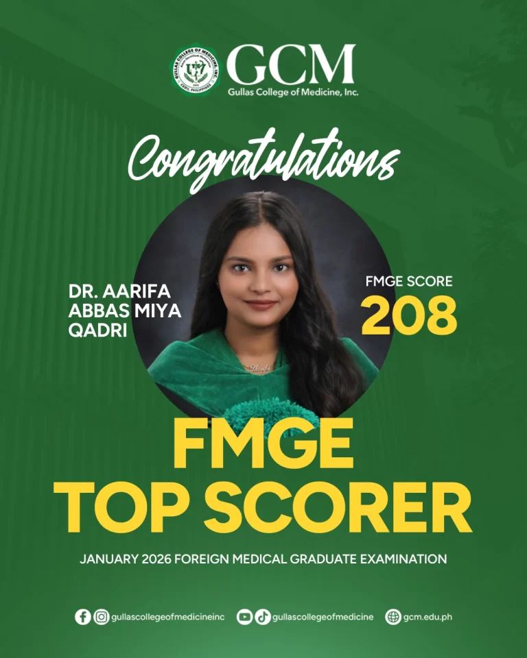 FMGE Top Scorer DR. Aarifa Abbas Miya Qadri