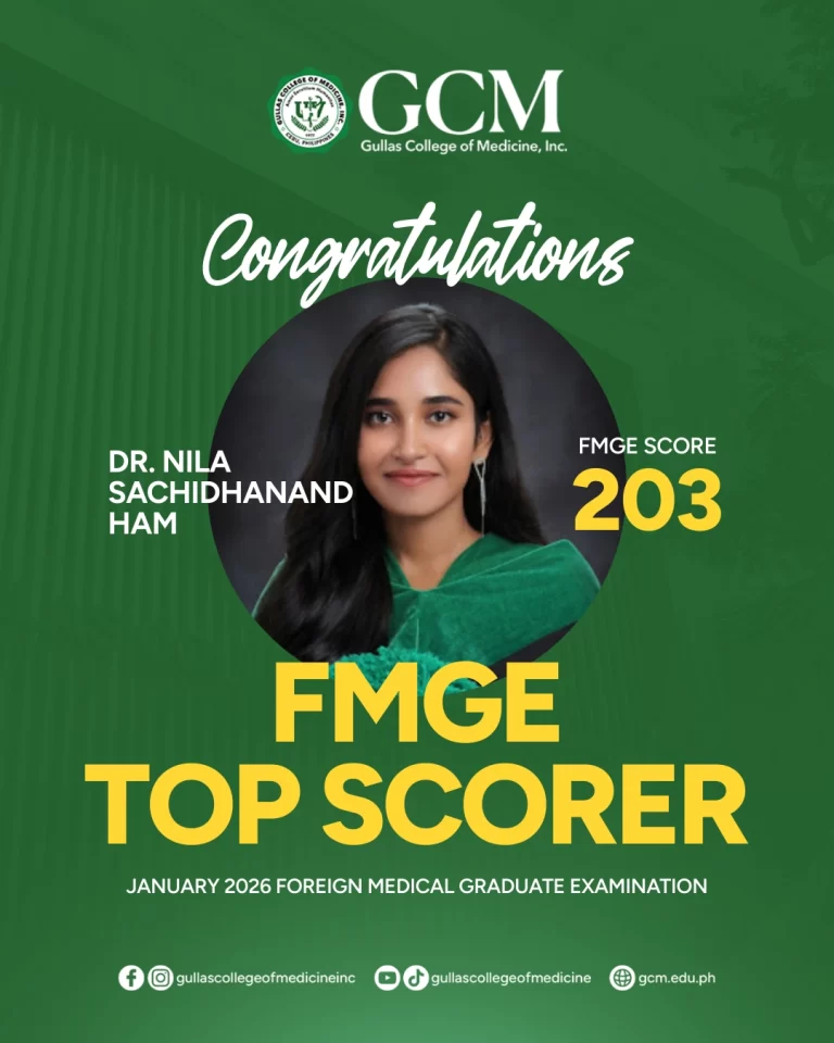 FMGE Top Scorer DR. Nila Sachidhanandham