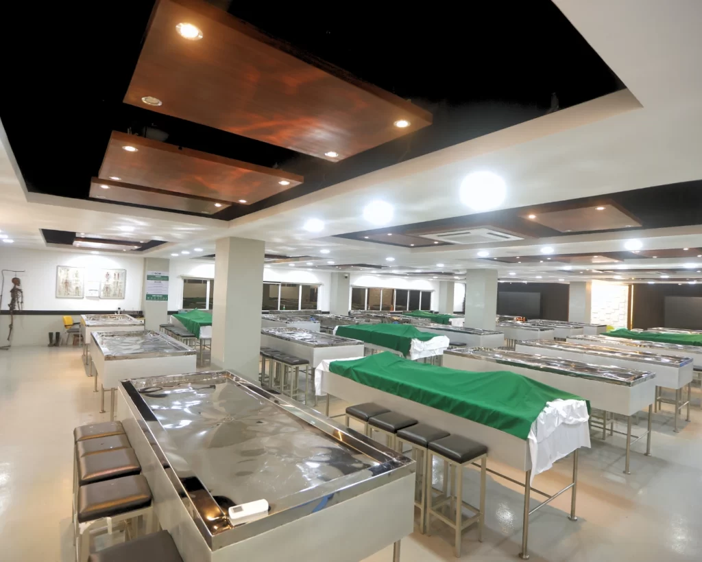 Anatomy Laboratory