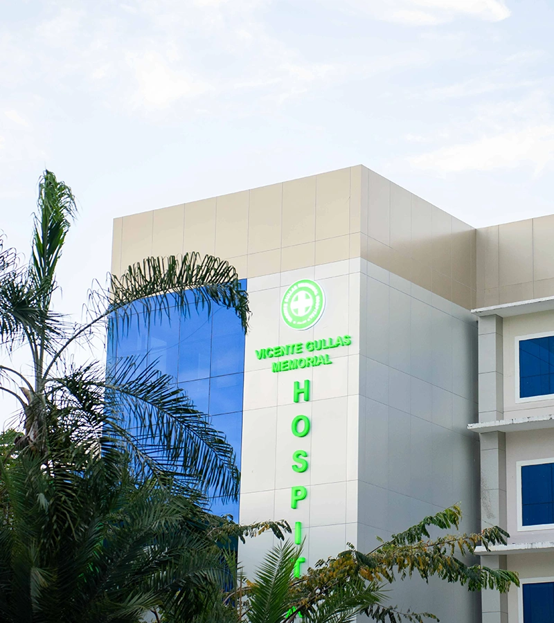 Vicente Gullas Memorial Hospital
