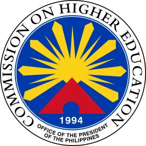 Gullas College of Medicine accredited by the Commission on Higher Education (CHED), Philippines