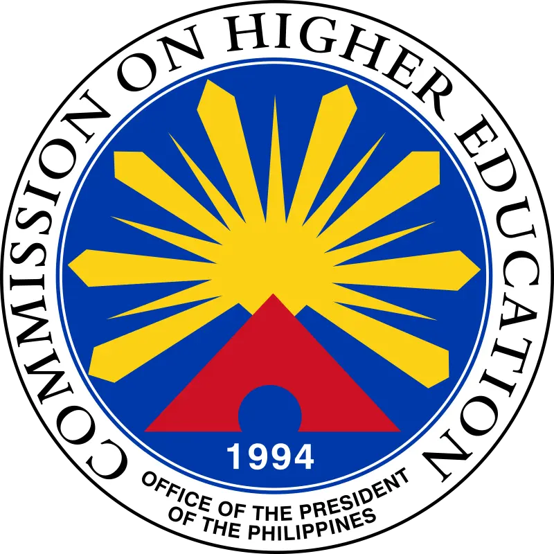 Gullas College of Medicine accredited by the Commission on Higher Education (CHED), Philippines
