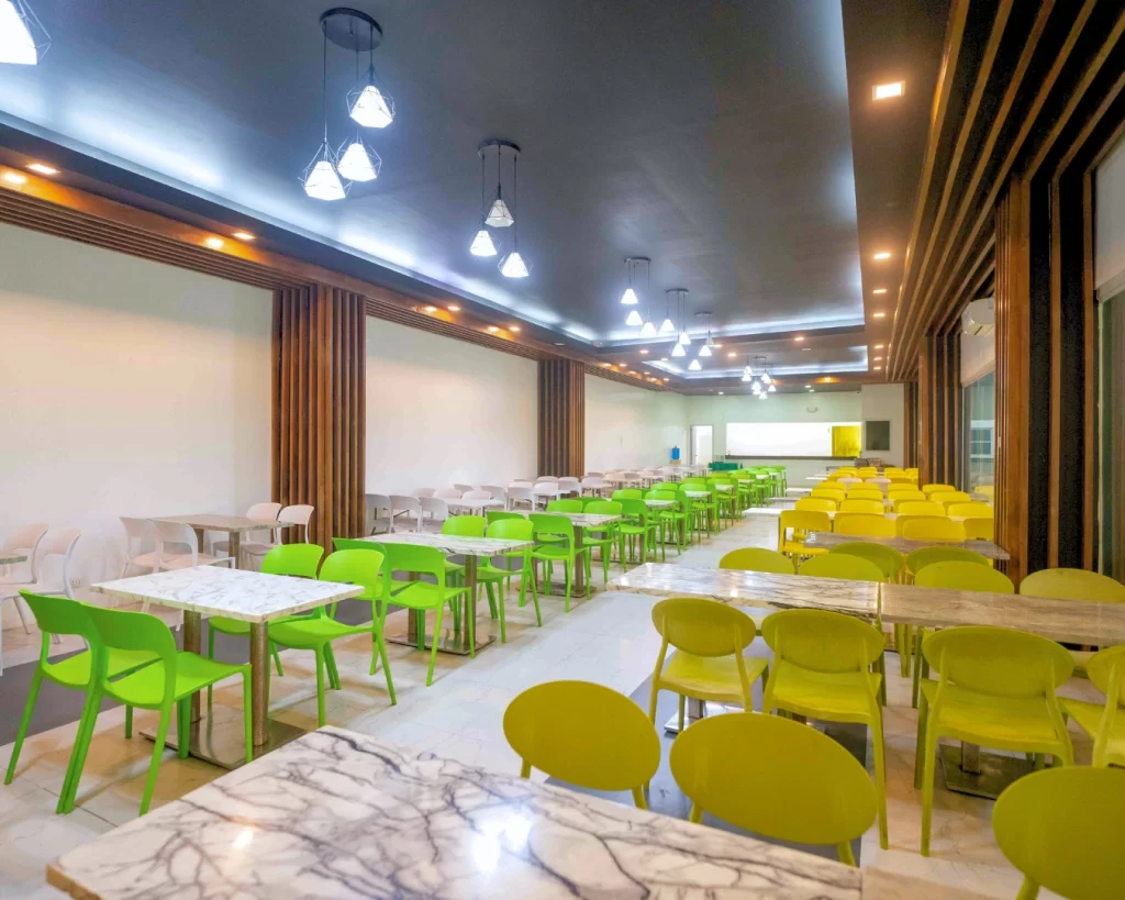 Cafeteria