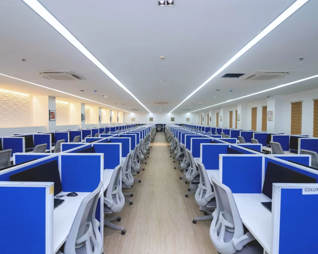 Electronic Exam Hall