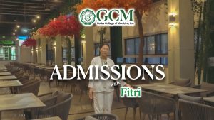 Admissions with Fitri
