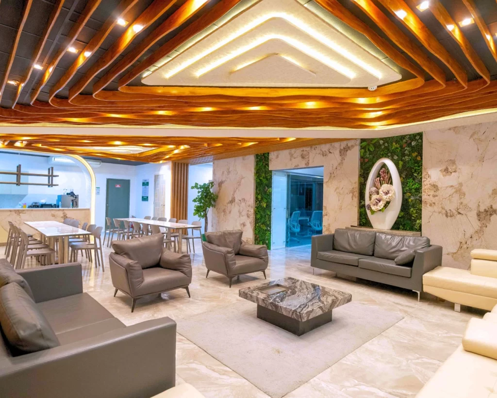 Faculty Lounge