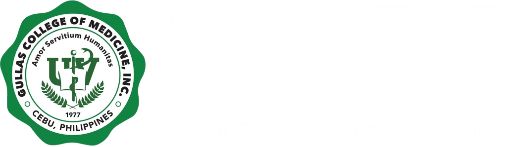 Official GCM Logo White