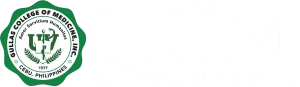 Official Gullas College of Medicine Logo