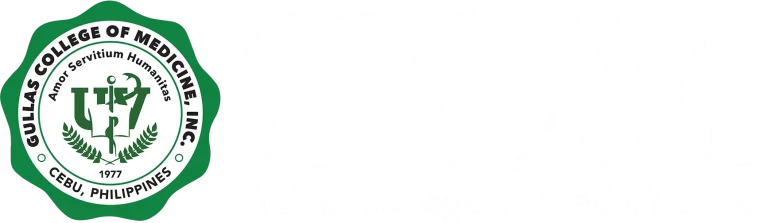 Official GCM Logo White