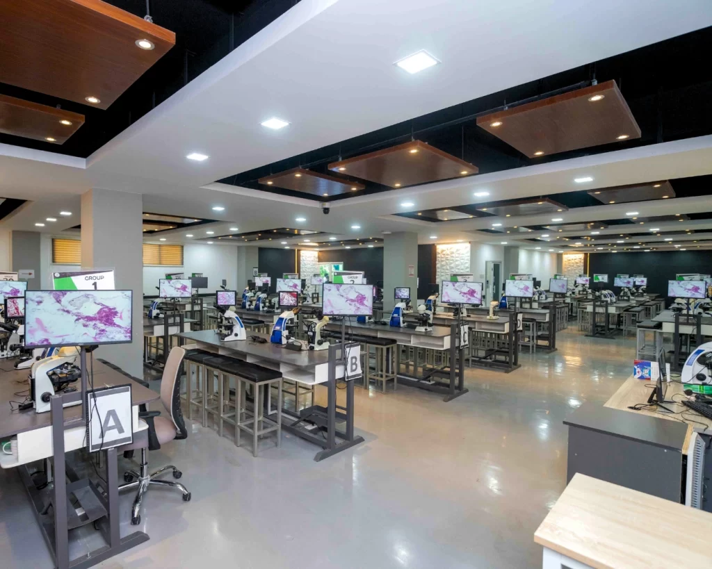 Histology Laboratory