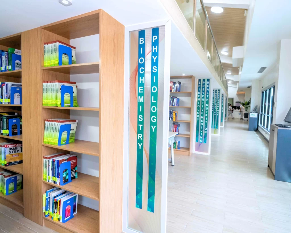 Indoor Library