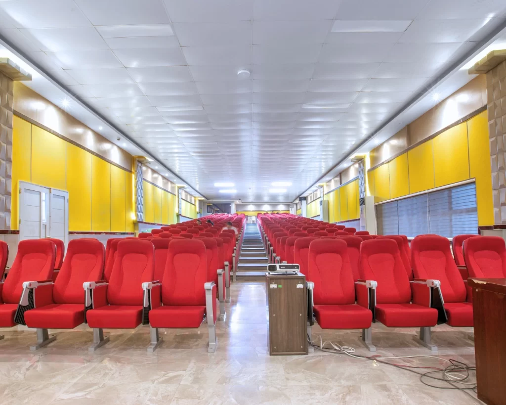 Lecture Halls