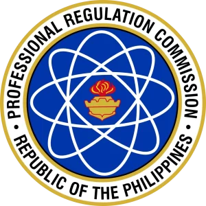 Gullas College of Medicine accredited by the Professional Regulation Commission Republic of the Philippines