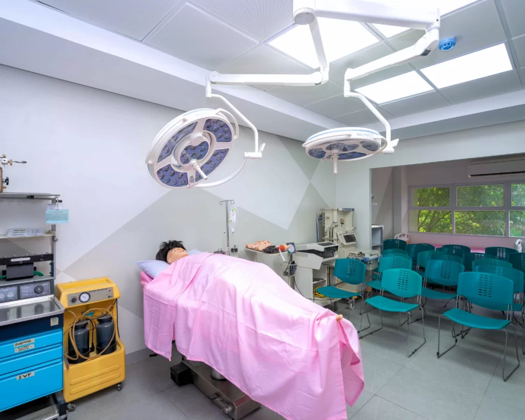 Skills Laboratory
