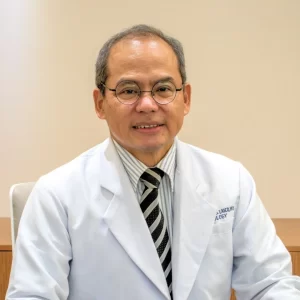 Dr. Jose Juan Rafael Laico, President of Gullas College of Medicine and Dean