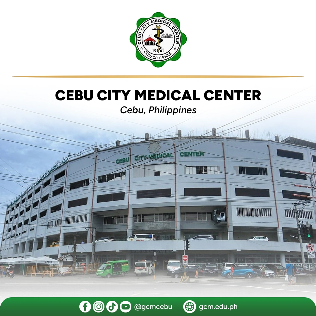 Cebu City Medical Center is Affiliated Hospital of Gullas College of Medicine