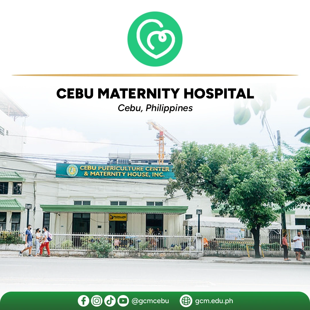 Cebu Maternity Hospital is Affiliated Hospital of Gullas College of Medicine