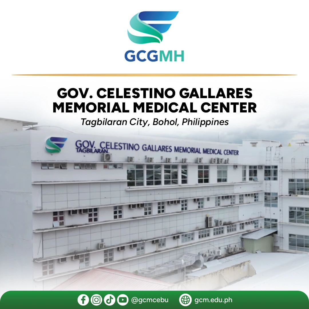 GCGMH is Affiliated Hospital of Gullas College of Medicine