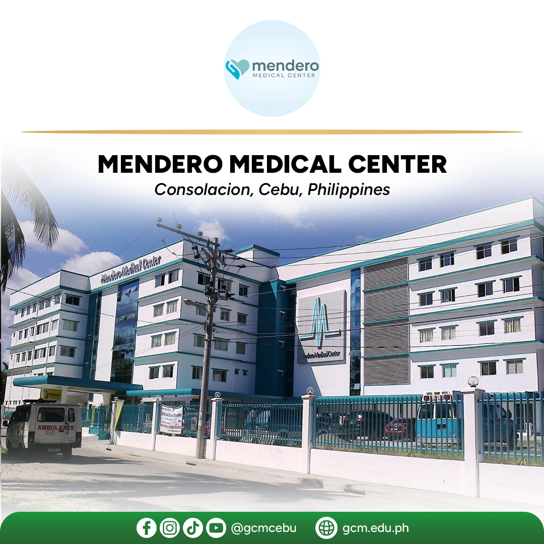 Mendero Medical Center is Affiliated Hospital of Gullas College of Medicine