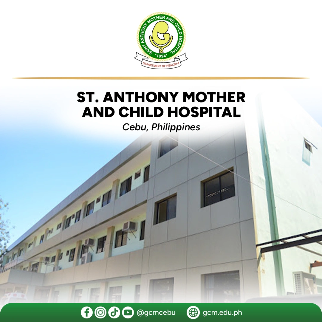 St. Anthony Mother & Child Hospital is Affiliated Hospital of Gullas College of Medicine