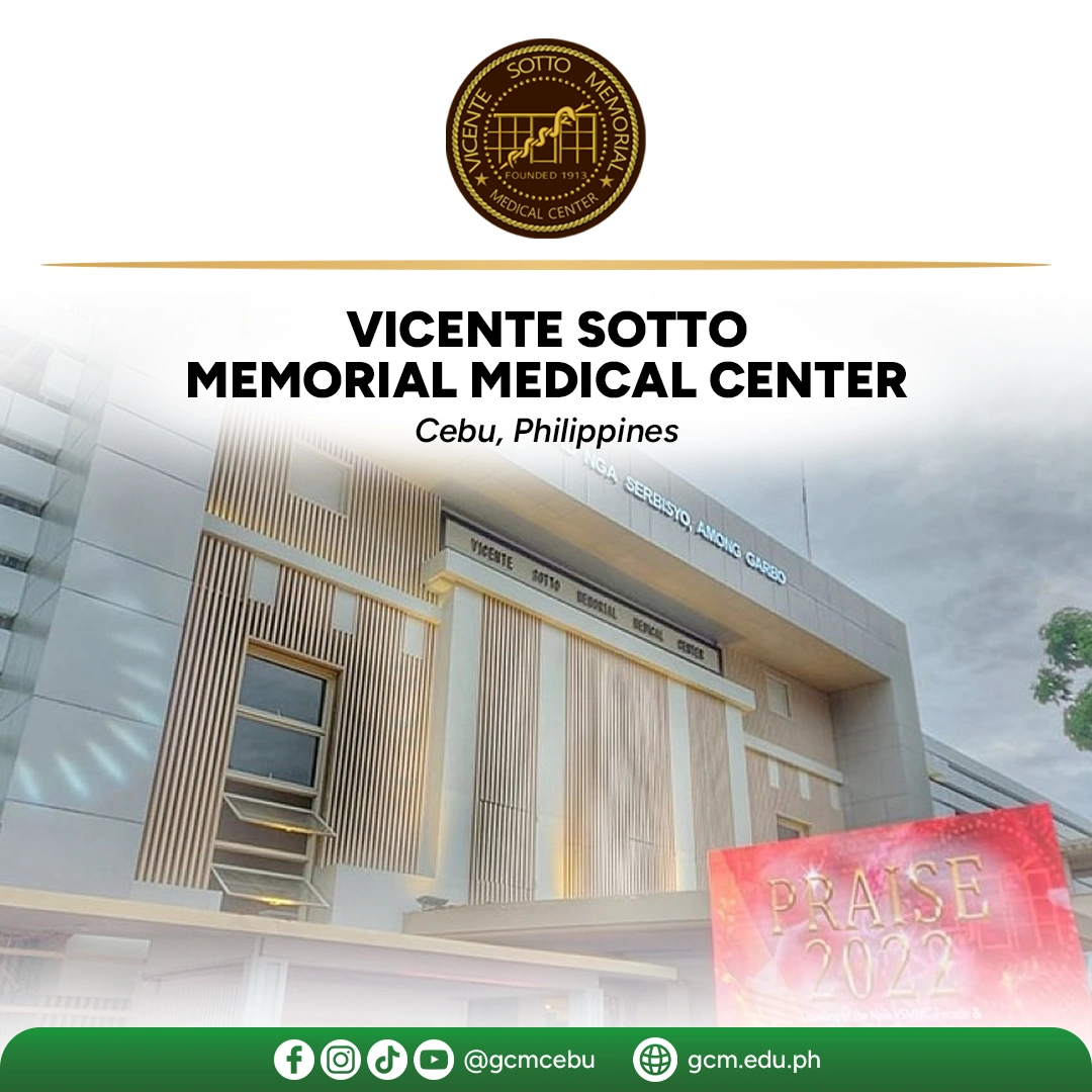 Vicente Sotto Memorial Hospital is Affiliated Hospital of Gullas College of Medicine