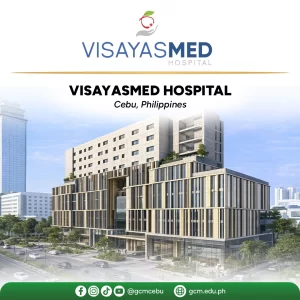 VisayasMed is Affiliated Hospital of Gullas College of Medicine