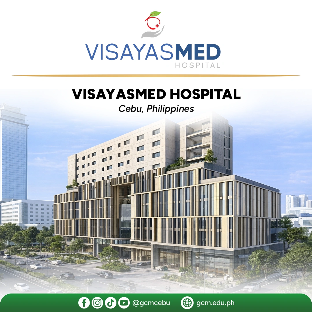 VisayasMed is Affiliated Hospital of Gullas College of Medicine