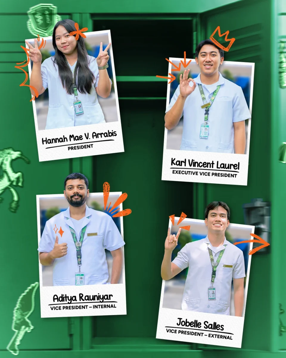 SSC Officers A.Y. 2026-2027