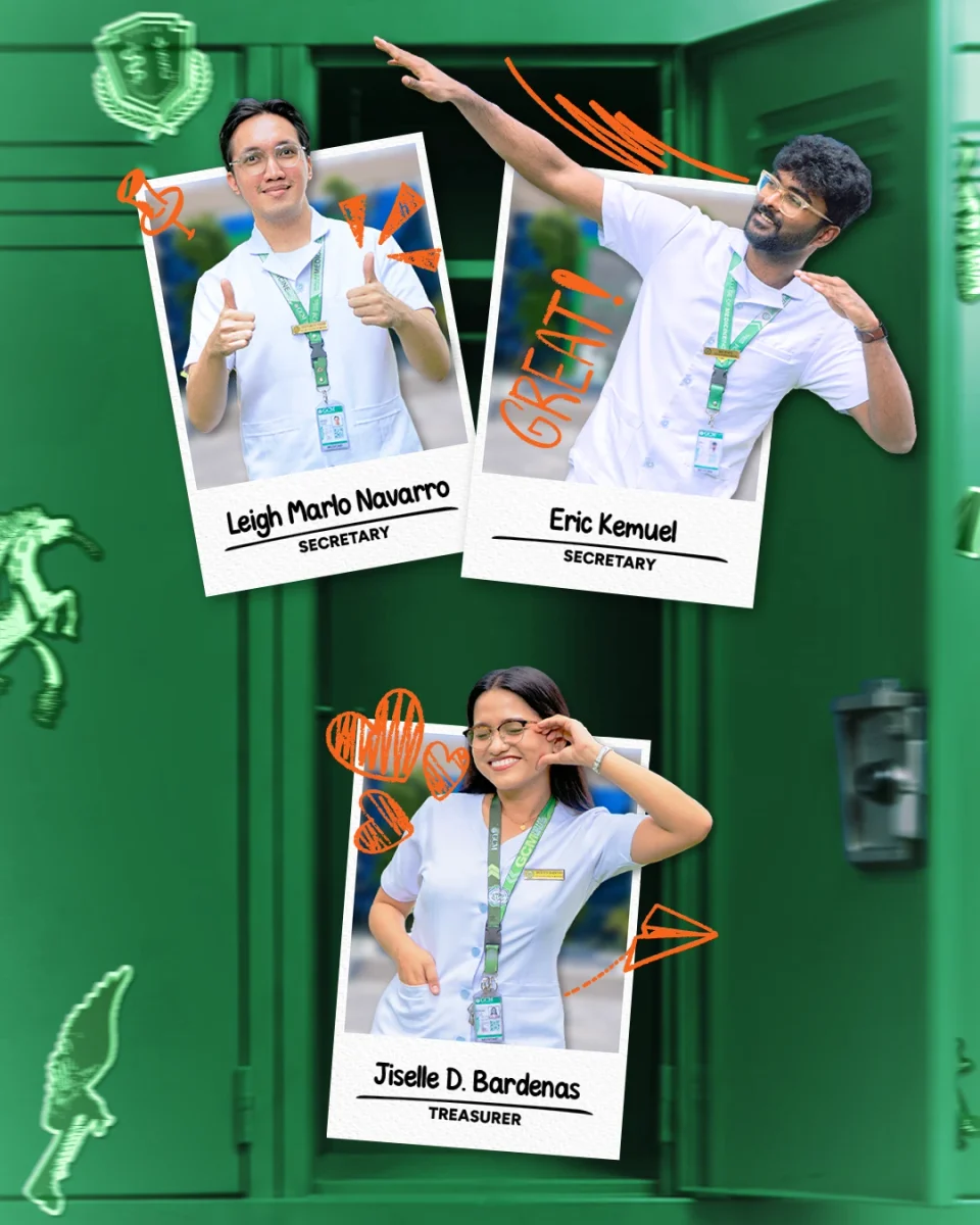 SSC Officers A.Y. 2026-2027