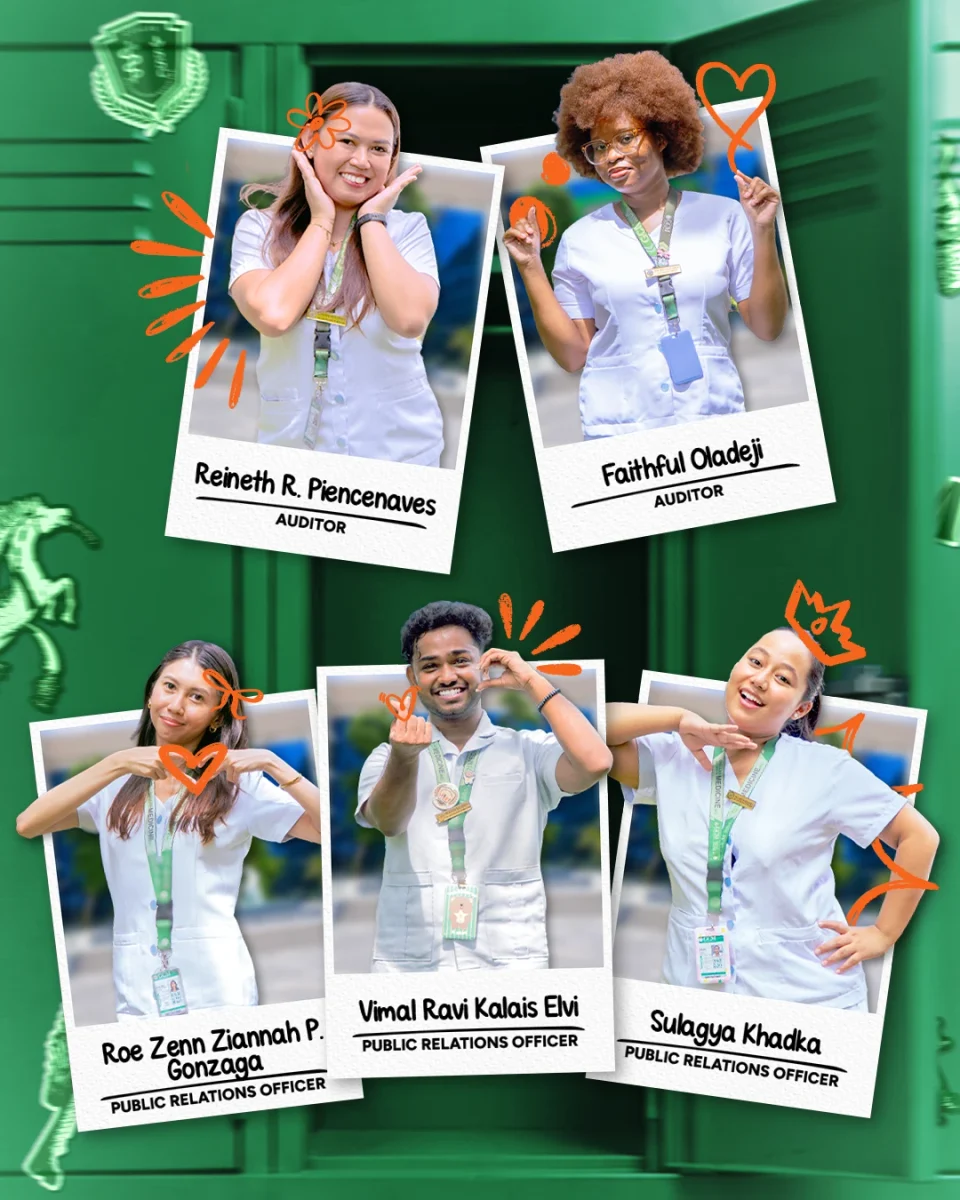 SSC Officers A.Y. 2026-2027
