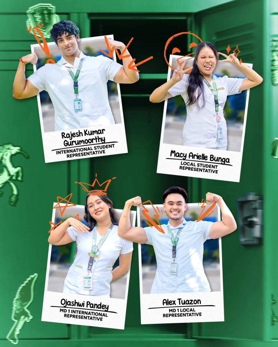 SSC Officers A.Y. 2026-2027