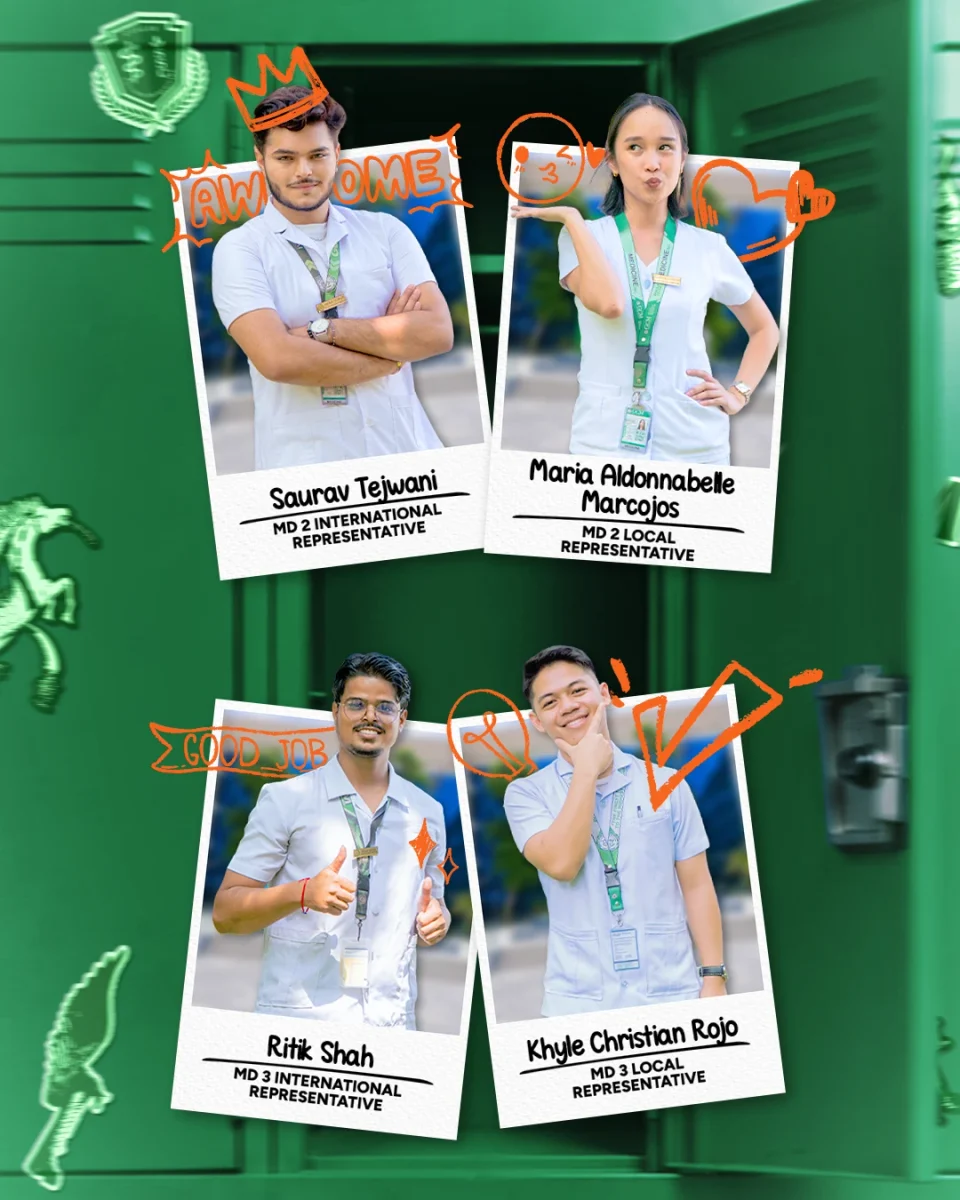 SSC Officers A.Y. 2026-2027