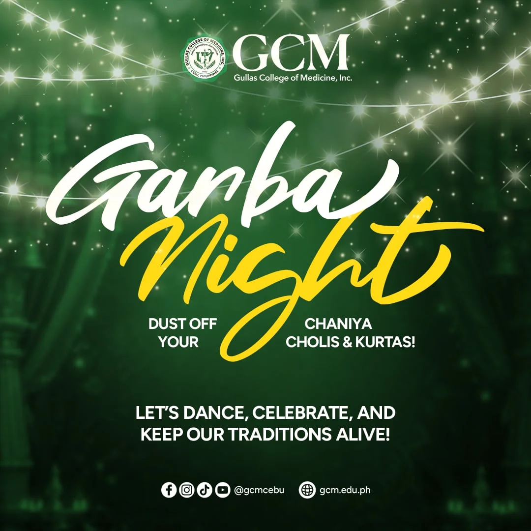 garba night 2026 cover